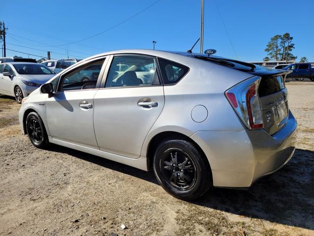 used 2015 Toyota Prius car, priced at $6,900