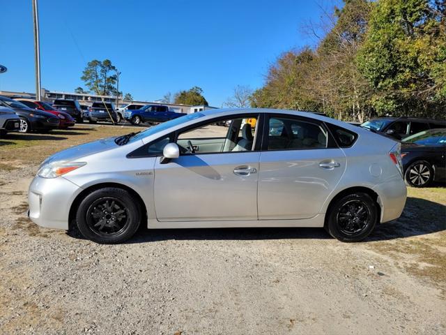 used 2015 Toyota Prius car, priced at $6,900