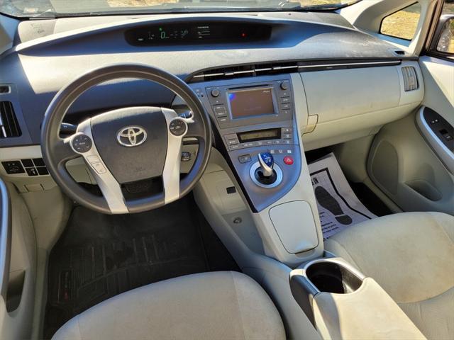 used 2015 Toyota Prius car, priced at $6,900