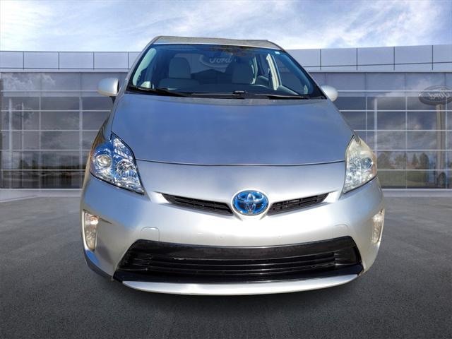 used 2015 Toyota Prius car, priced at $6,900