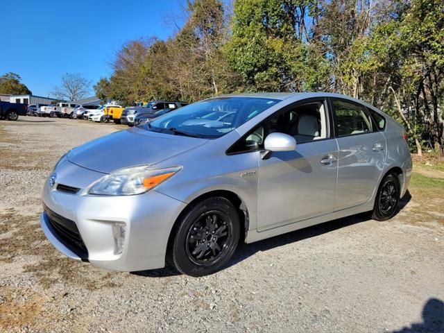 used 2015 Toyota Prius car, priced at $6,900