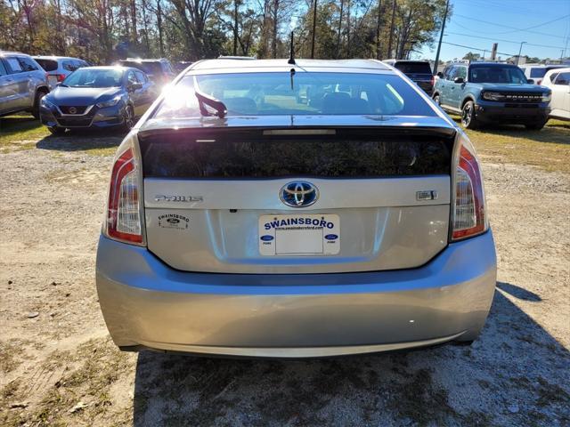 used 2015 Toyota Prius car, priced at $6,900