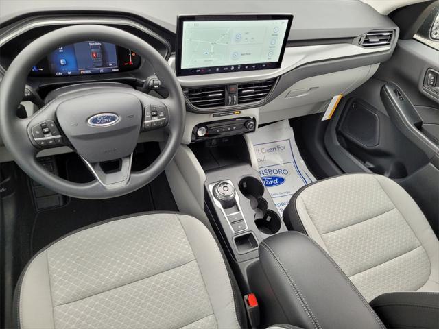 new 2025 Ford Escape car, priced at $30,450