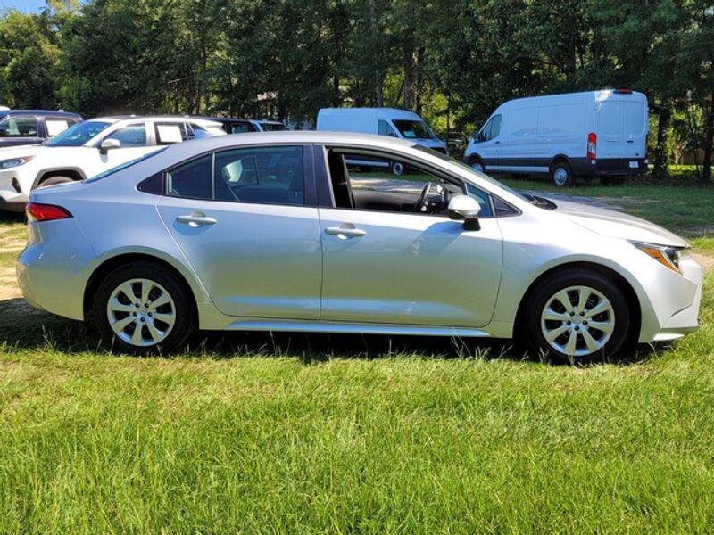 used 2025 Toyota Corolla car, priced at $22,400