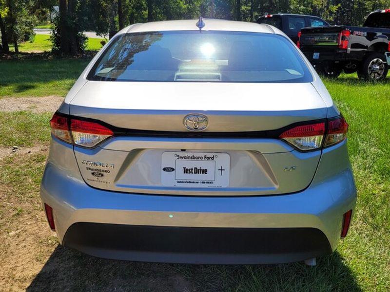 used 2025 Toyota Corolla car, priced at $22,400