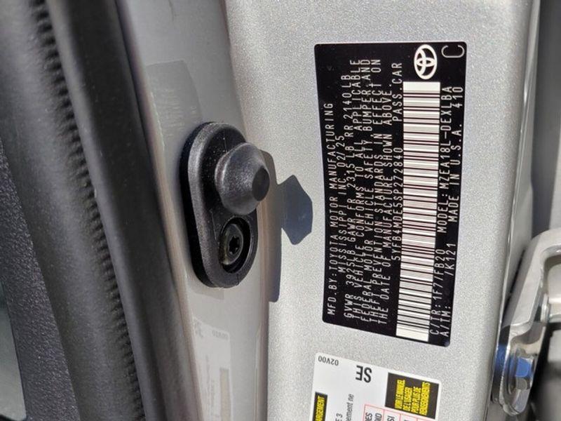 used 2025 Toyota Corolla car, priced at $22,400