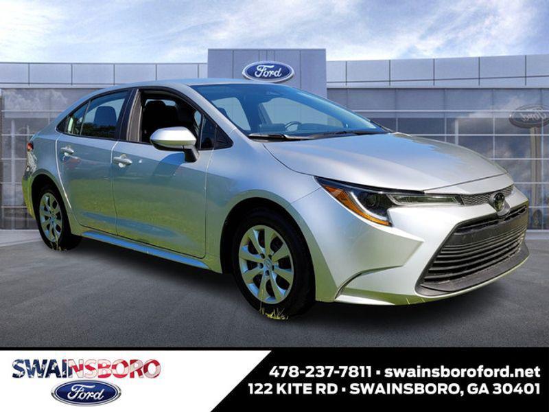 used 2025 Toyota Corolla car, priced at $22,400