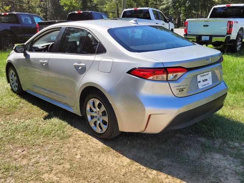 used 2025 Toyota Corolla car, priced at $22,400