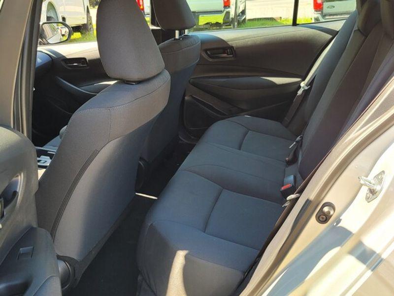 used 2025 Toyota Corolla car, priced at $22,400