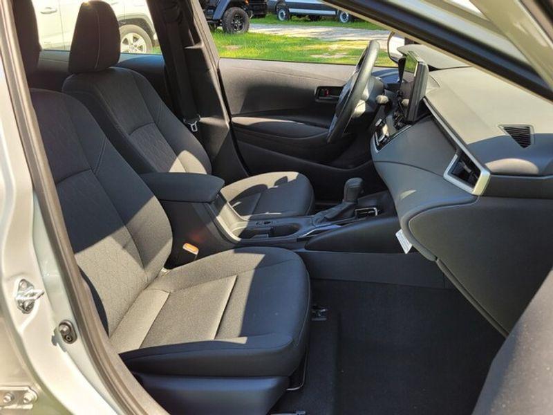 used 2025 Toyota Corolla car, priced at $22,400