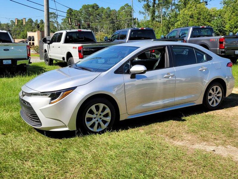 used 2025 Toyota Corolla car, priced at $22,400