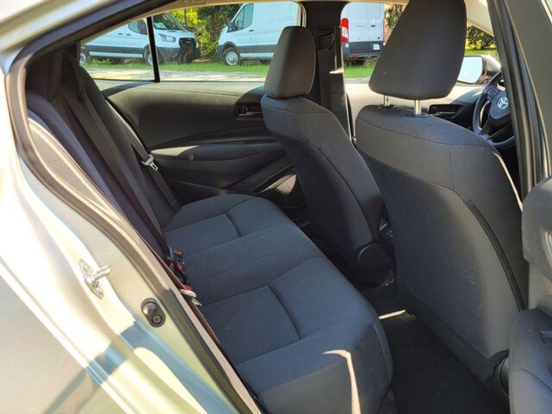 used 2025 Toyota Corolla car, priced at $22,400