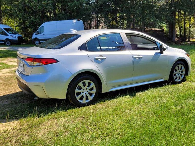 used 2025 Toyota Corolla car, priced at $22,400