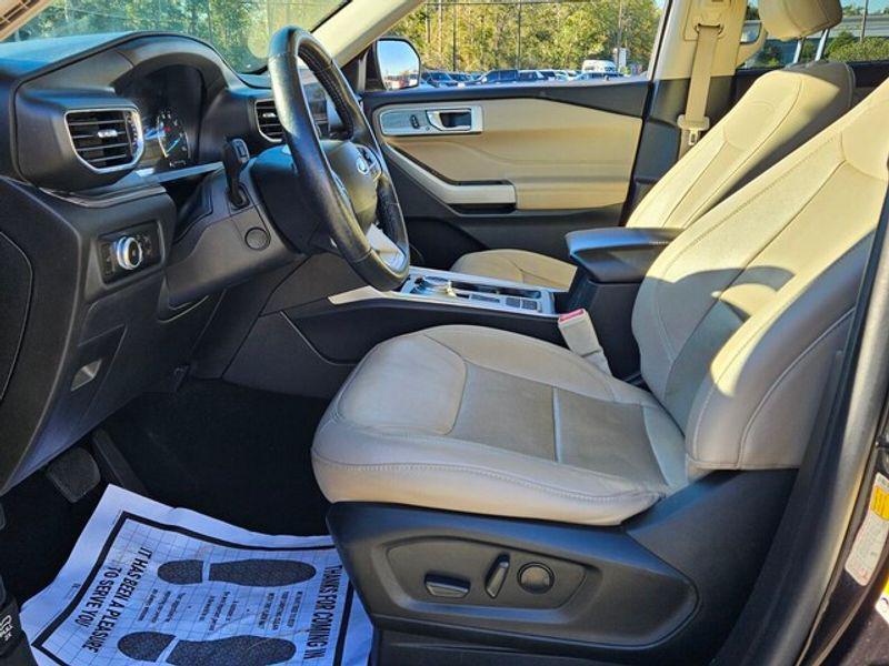 used 2023 Ford Explorer car, priced at $28,349
