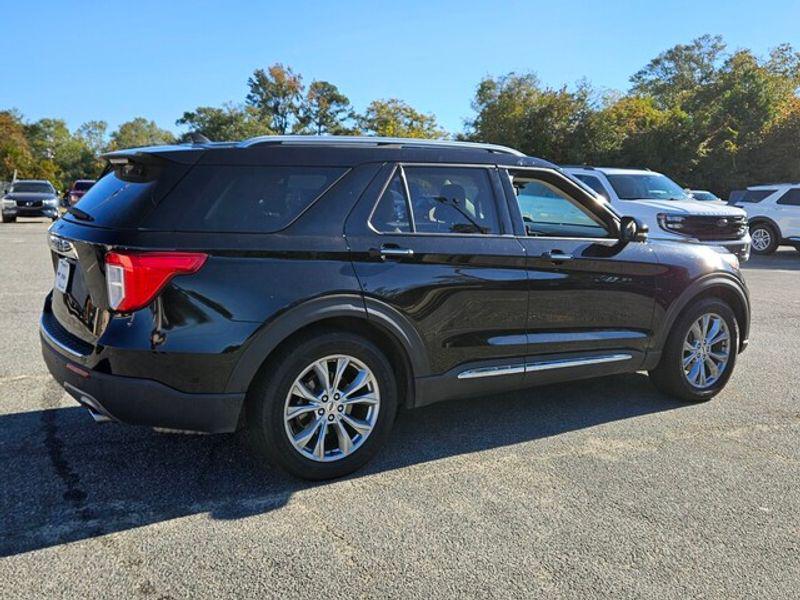 used 2023 Ford Explorer car, priced at $28,349
