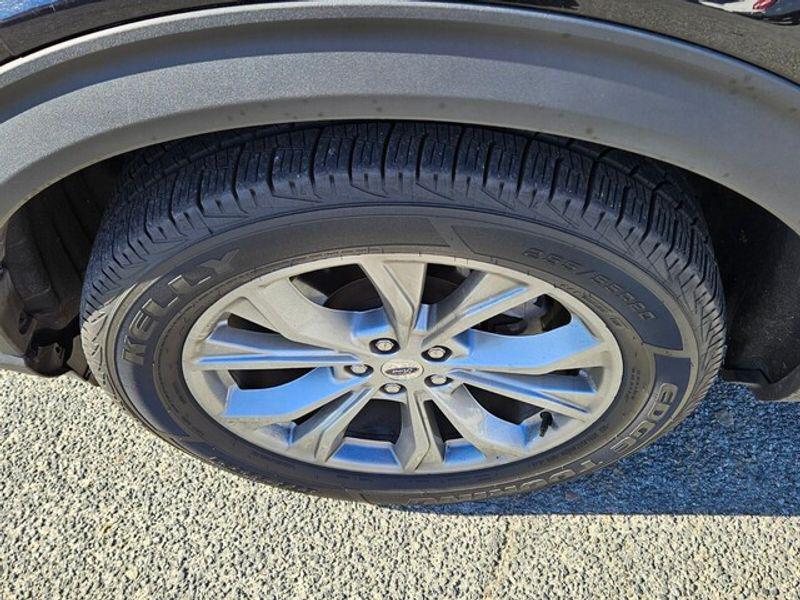 used 2023 Ford Explorer car, priced at $28,349