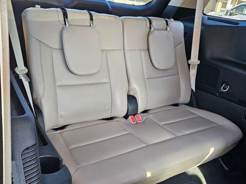 used 2023 Ford Explorer car, priced at $28,349