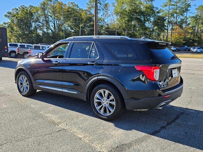 used 2023 Ford Explorer car, priced at $28,349