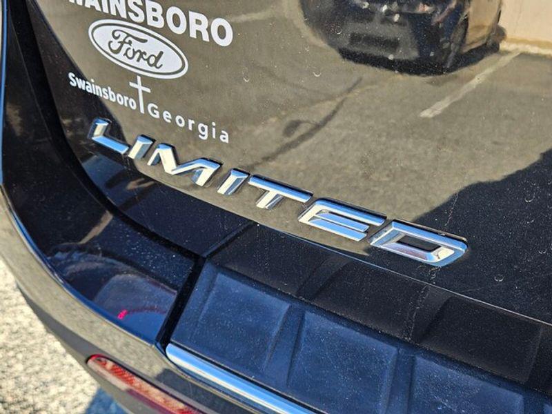 used 2023 Ford Explorer car, priced at $28,349