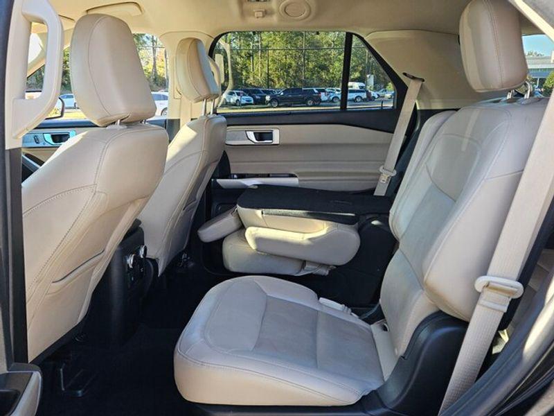 used 2023 Ford Explorer car, priced at $28,349