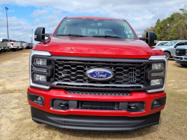 new 2024 Ford F-250 car, priced at $76,995