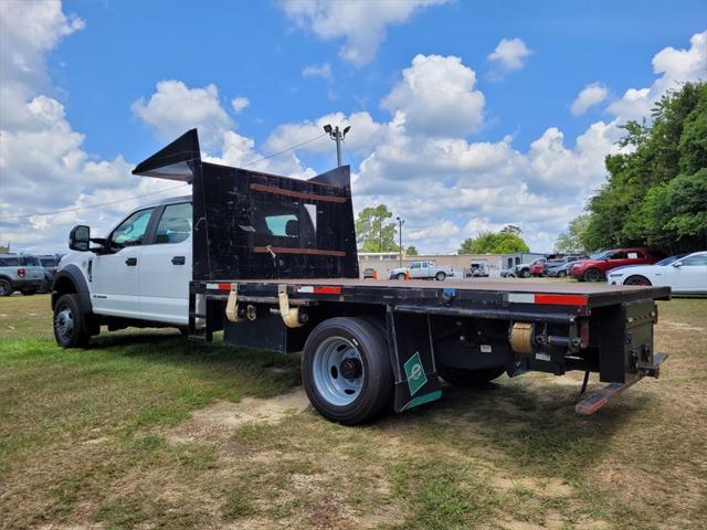 used 2020 Ford F-450 car, priced at $53,499