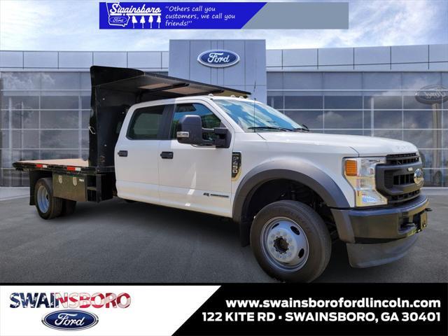 used 2020 Ford F-450 car, priced at $53,499