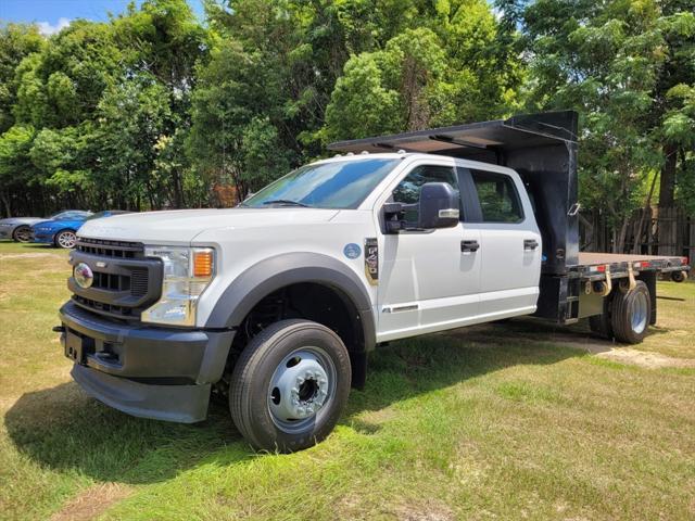 used 2020 Ford F-450 car, priced at $53,499