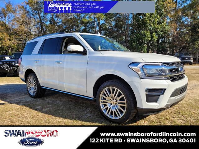 new 2024 Ford Expedition car, priced at $65,399