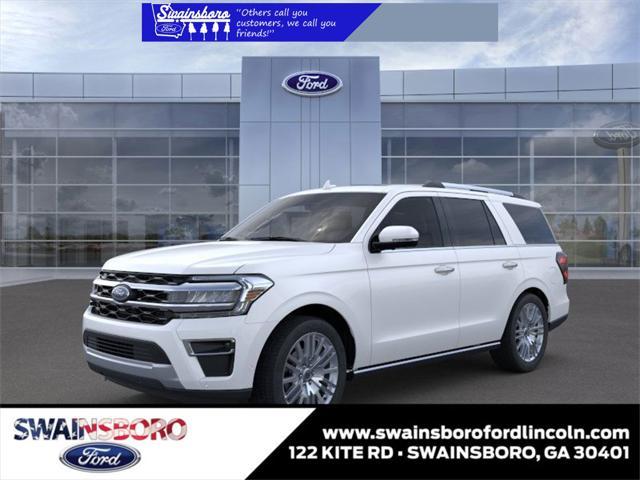 new 2024 Ford Expedition car, priced at $69,500