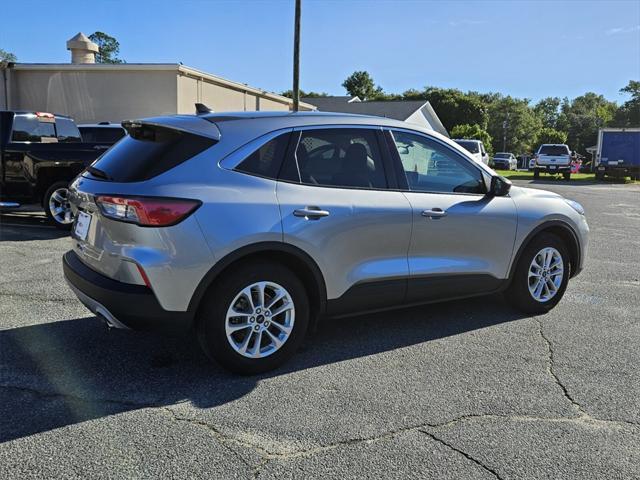 used 2022 Ford Escape car, priced at $18,194