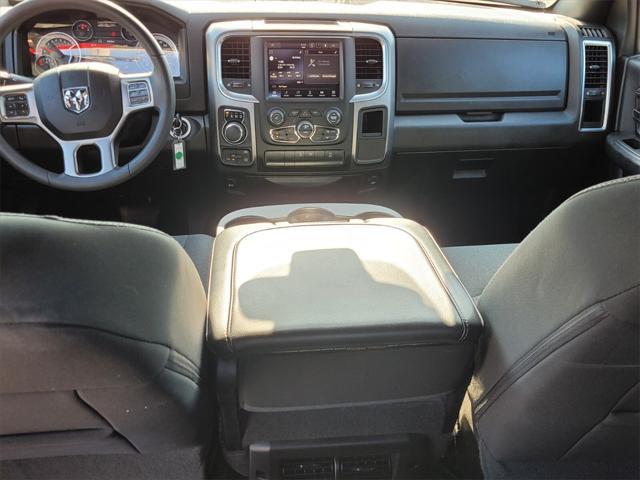 used 2022 Ram 1500 Classic car, priced at $34,599