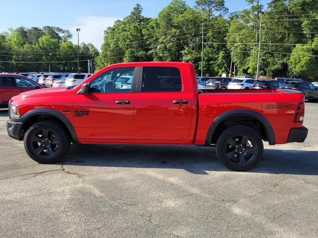 used 2022 Ram 1500 Classic car, priced at $34,599