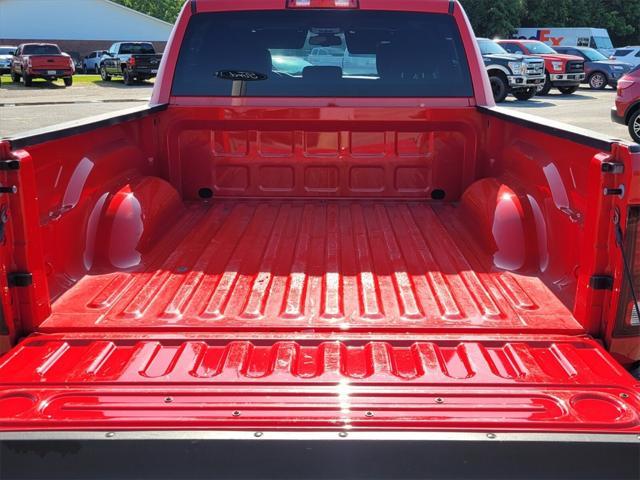 used 2022 Ram 1500 Classic car, priced at $34,599