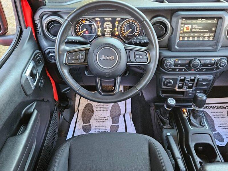 used 2019 Jeep Wrangler Unlimited car, priced at $25,900