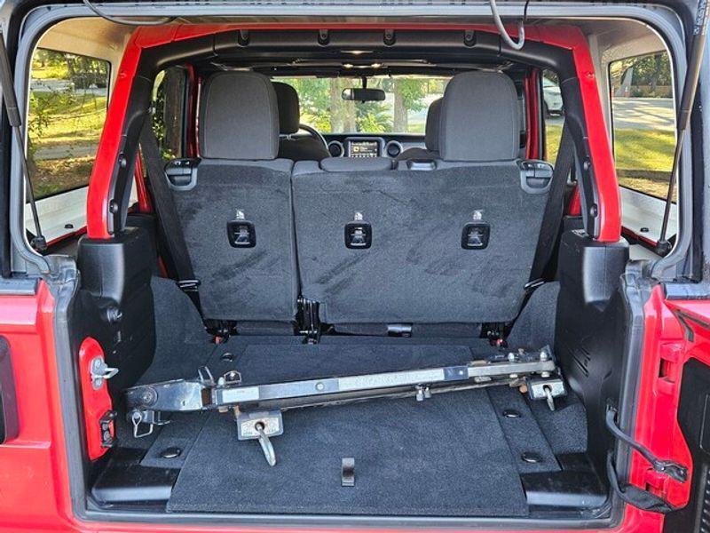 used 2019 Jeep Wrangler Unlimited car, priced at $25,900