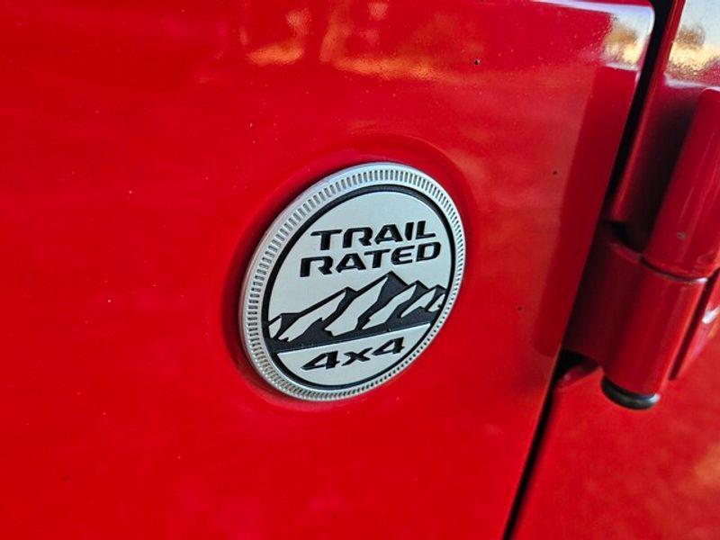 used 2019 Jeep Wrangler Unlimited car, priced at $25,900