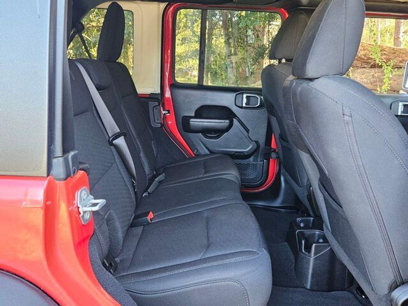 used 2019 Jeep Wrangler Unlimited car, priced at $25,900