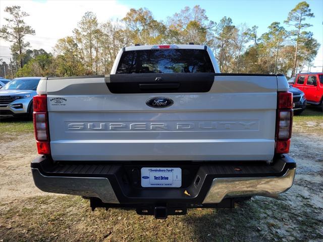 used 2022 Ford F-250 car, priced at $48,353