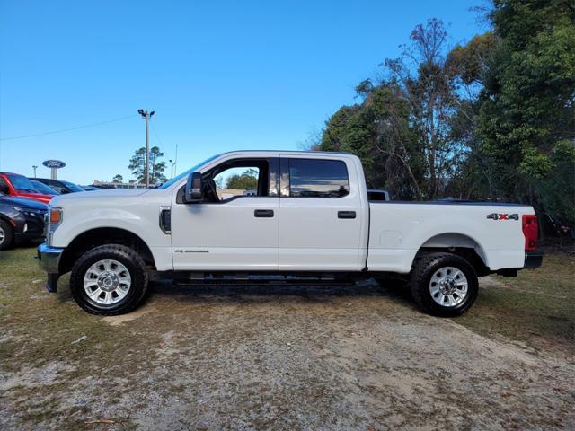 used 2022 Ford F-250 car, priced at $48,353