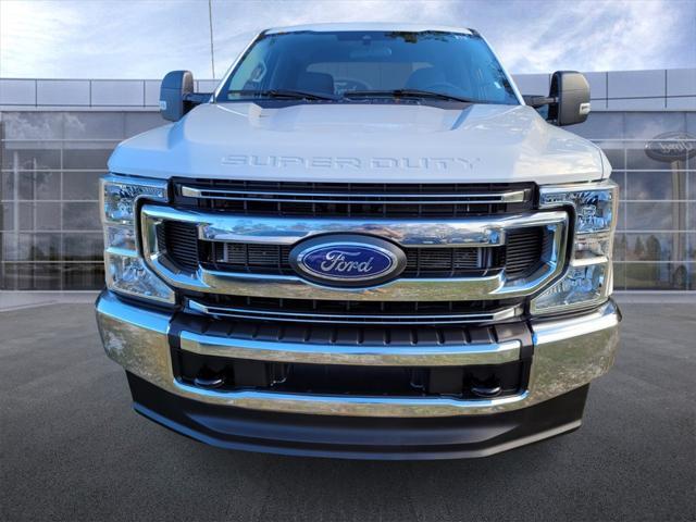 used 2022 Ford F-250 car, priced at $48,353