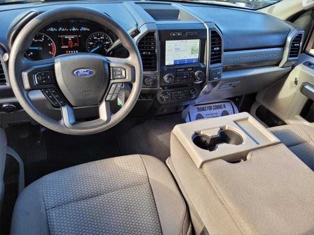 used 2022 Ford F-250 car, priced at $48,353