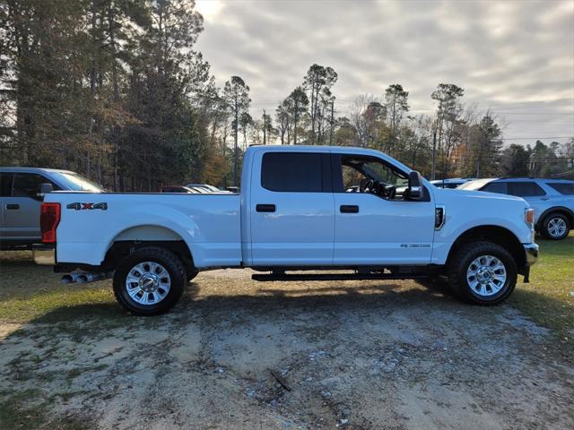 used 2022 Ford F-250 car, priced at $48,353