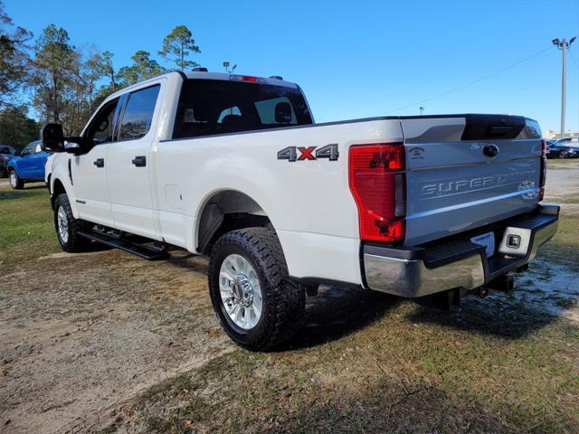 used 2022 Ford F-250 car, priced at $48,353