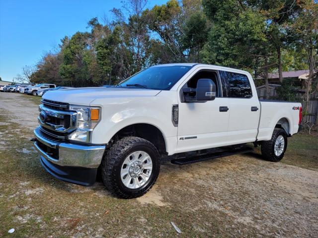 used 2022 Ford F-250 car, priced at $48,353