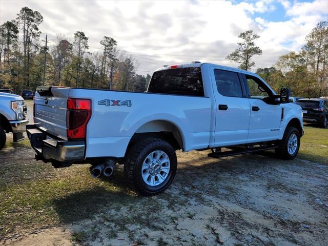 used 2022 Ford F-250 car, priced at $48,353