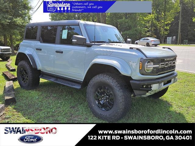 new 2024 Ford Bronco car, priced at $88,499