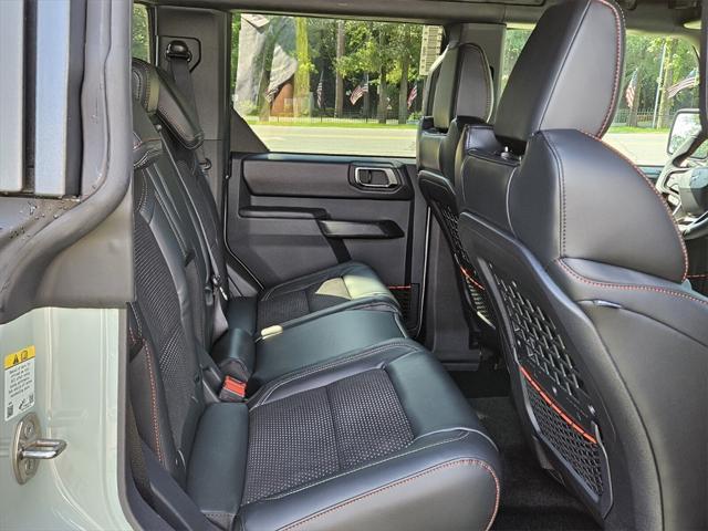 new 2024 Ford Bronco car, priced at $90,799