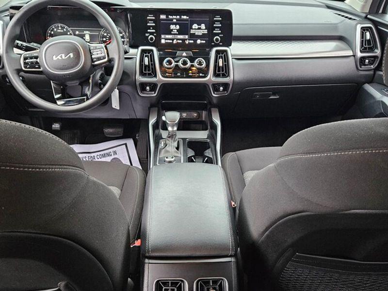 used 2023 Kia Sorento car, priced at $21,592