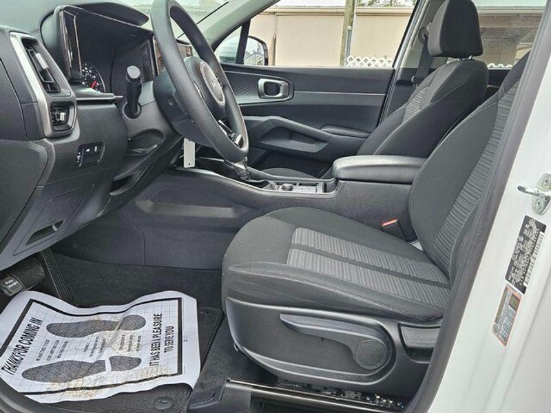 used 2023 Kia Sorento car, priced at $21,592